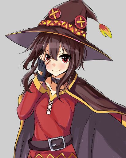 Megumin | Wiki | Anime Amino