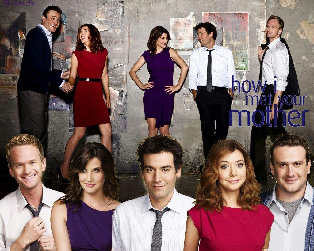 HIMYM | Wiki | Movies & TV Amino