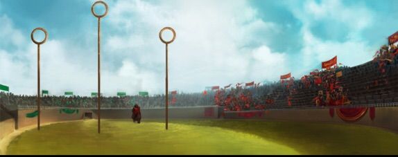 Featured image of post Quidditch Pitch Zoom Background