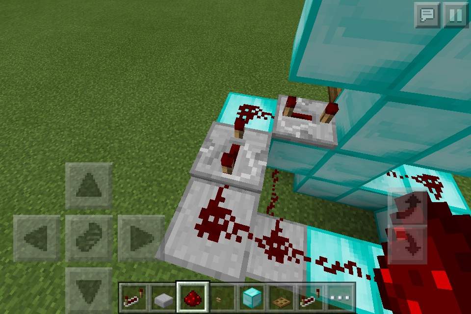 Redstone Elevator Minecraft Amino 