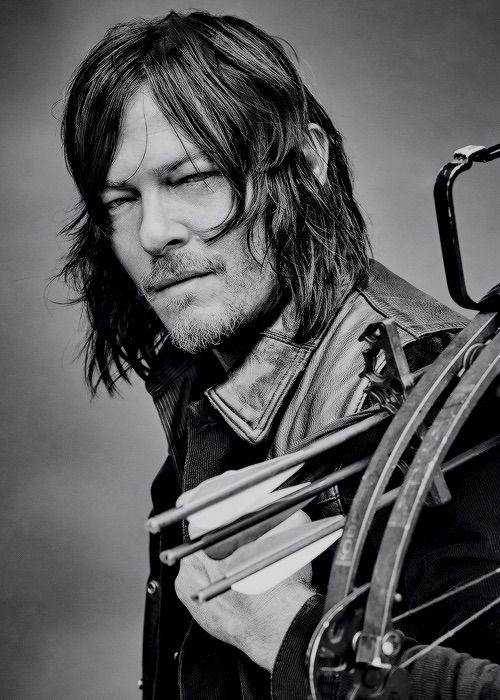 Do you think Daryl will get his crossbow back? | Walkers Amino