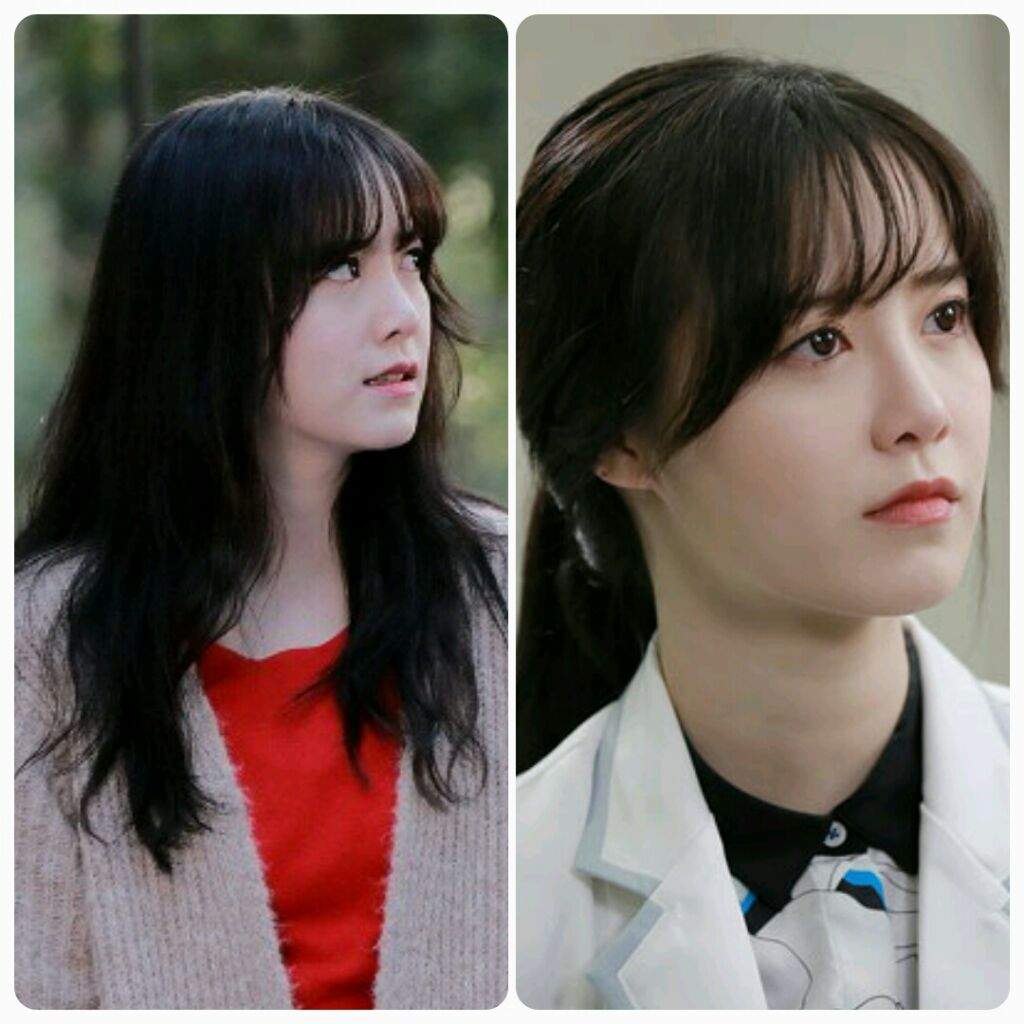 Korean Style Part 1 Female Hairstyles K Drama Amino