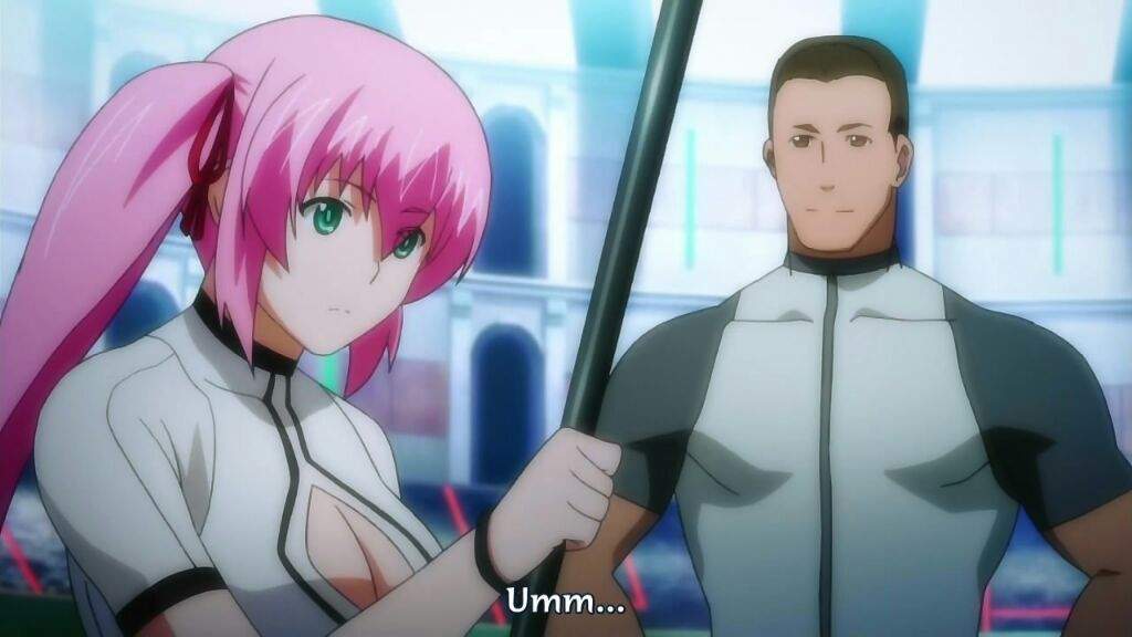 Anime like hagure yuusha no estetica