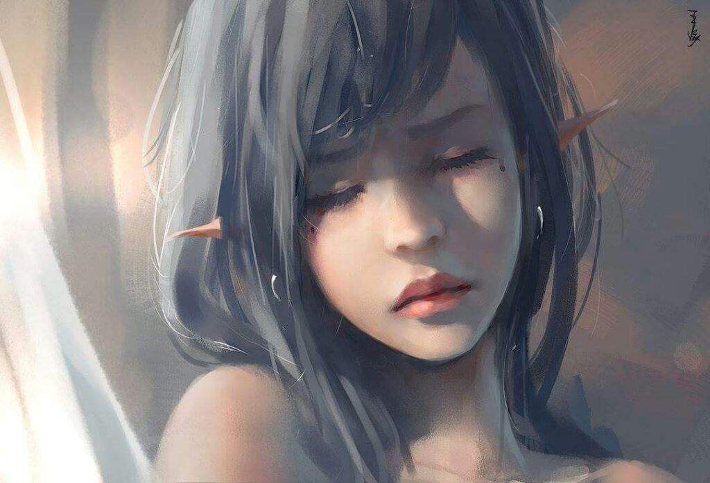 Wlop (Wang Ling) | Wiki | Art Amino