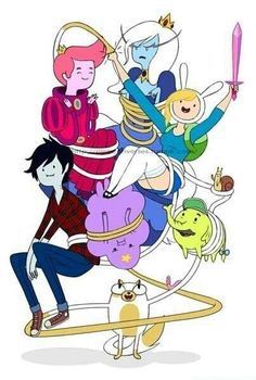 Adventure Time (genderbend) | Wiki | Cartoon Amino