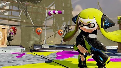 Agent 3 | Wiki | Splatoon Amino