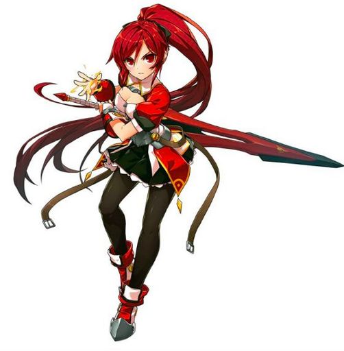 Elesis | Wiki | Anime Amino