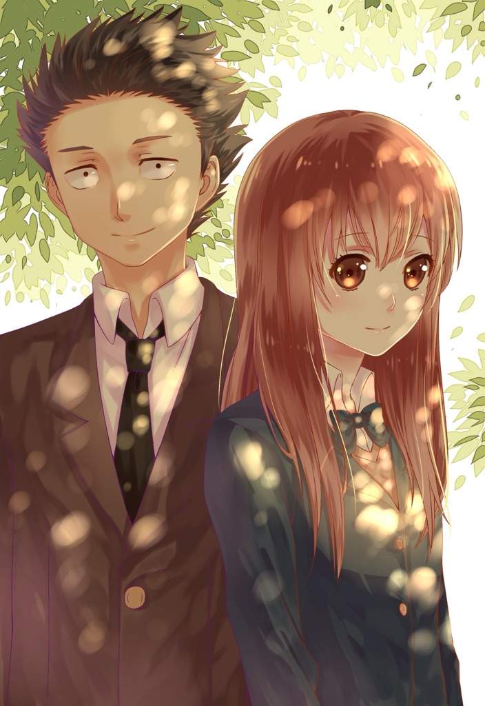 A Silent Voice | Wiki | Anime Amino