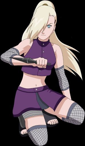 Ino Yamanaka | Wiki | Anime Amino