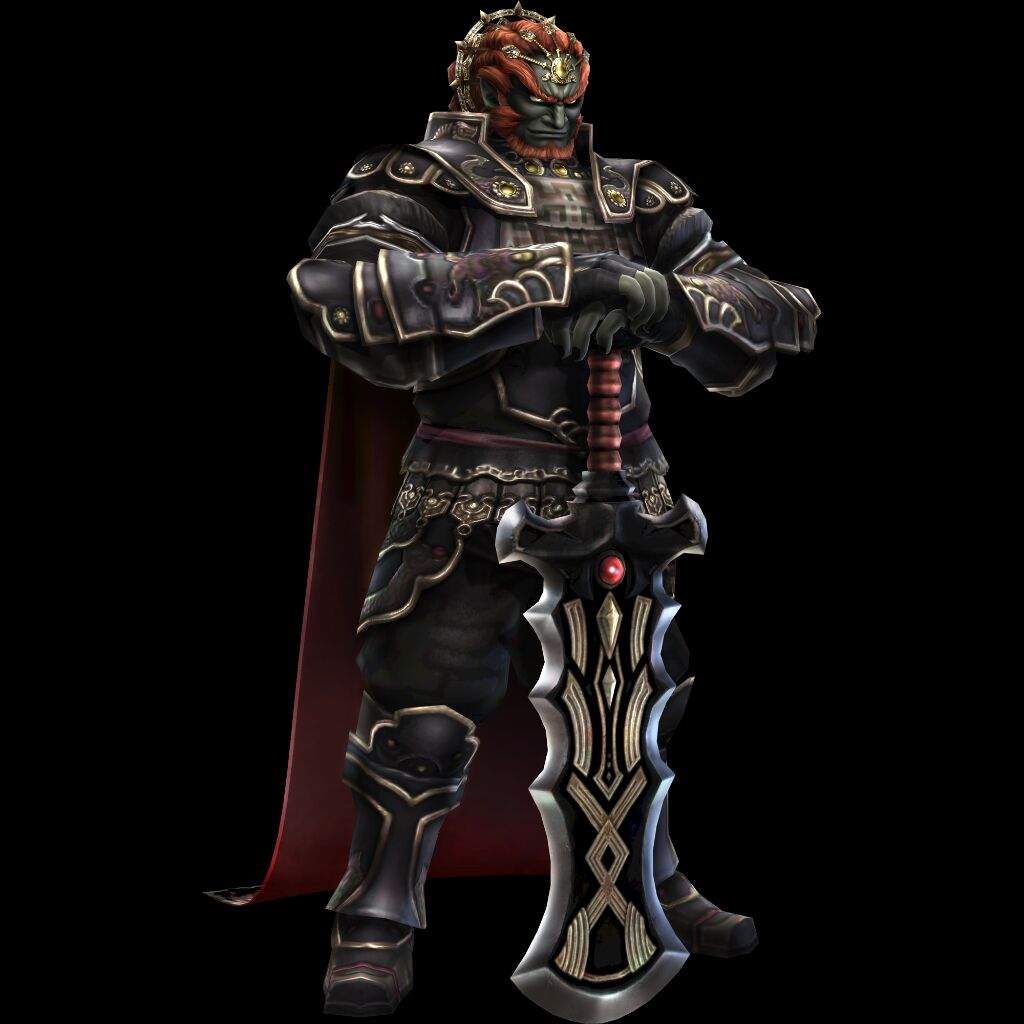 ganondorf f4f