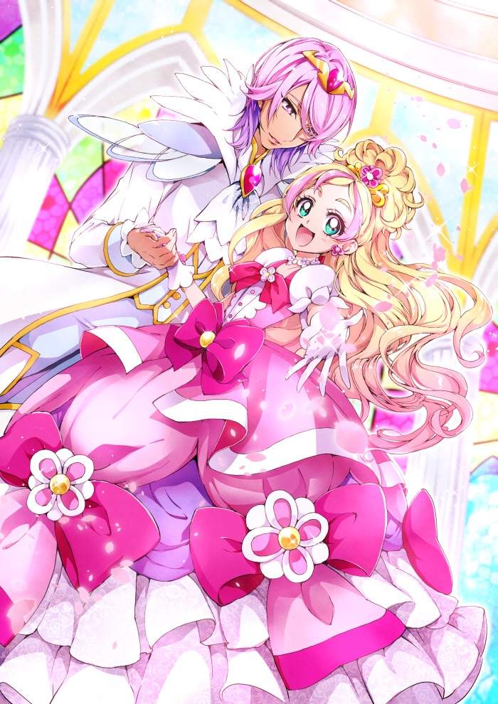 Go! Princess Precure | Wiki | Anime Amino