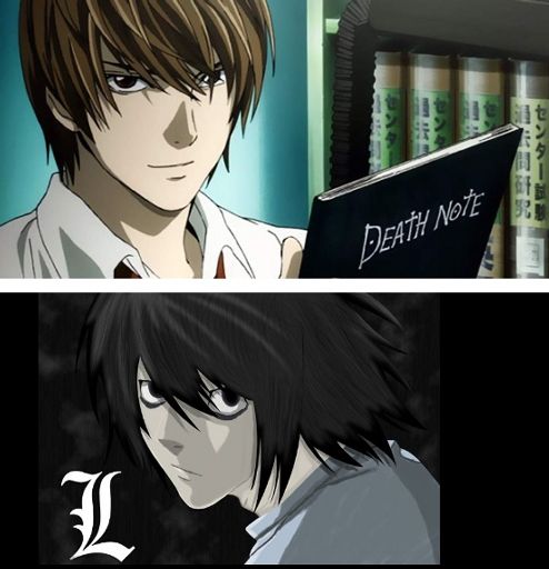 Death Note pick up lines! | Anime Amino