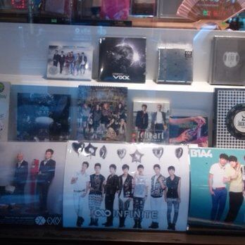 Kpop Store In NYC | K-Pop Amino