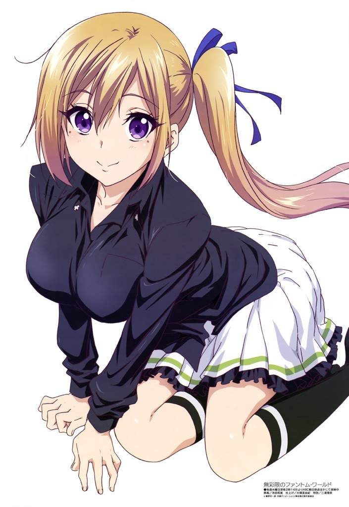 Anime Girl
