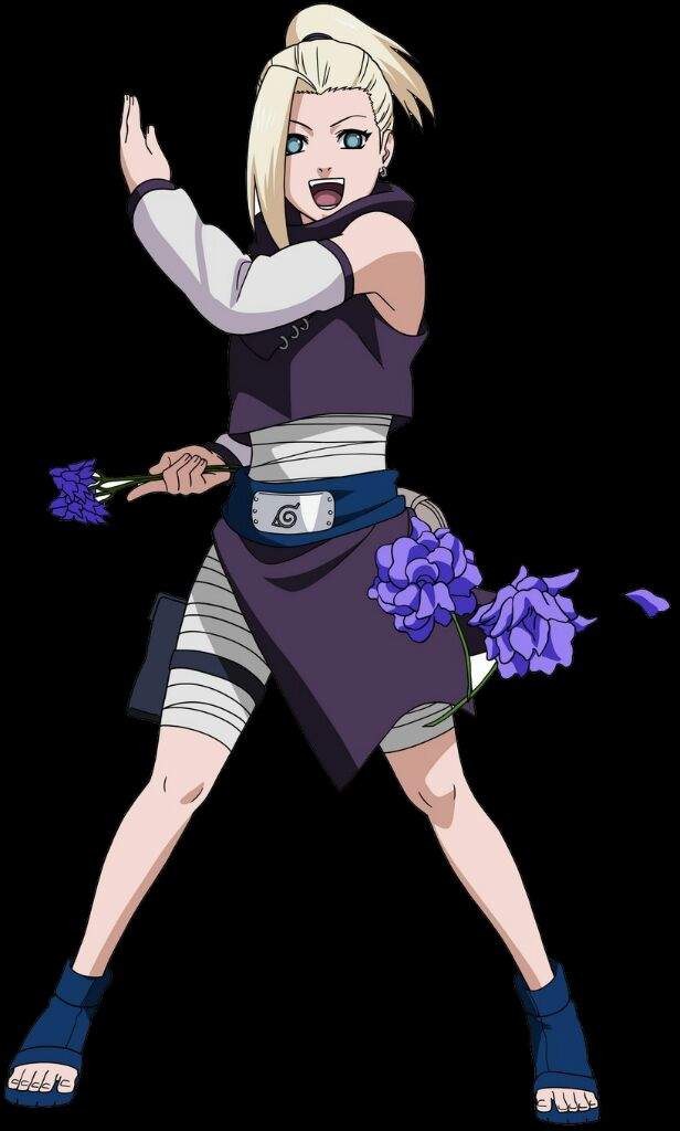 Ino Yamanaka | Wiki | Anime Amino