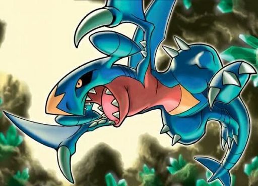 Garchomp | Wiki | Pokémon Amino