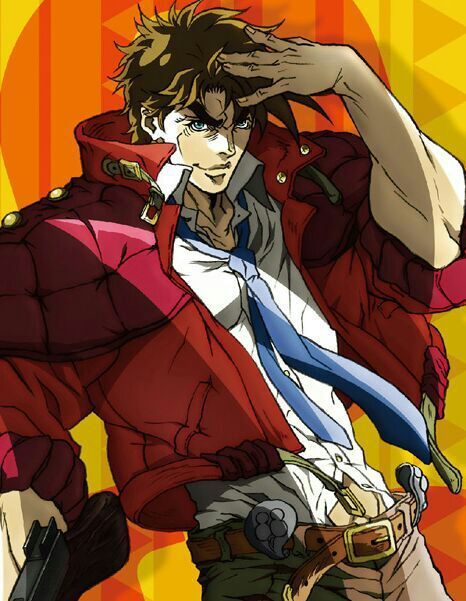 Joseph Joestar | Wiki | Anime Amino