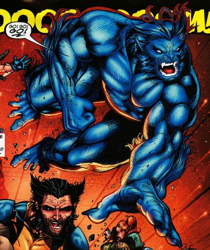 Beast | Wiki | Comics Amino