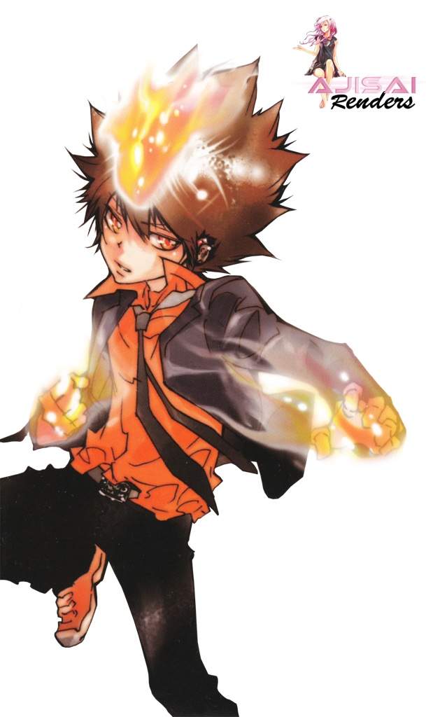 Hitman Reborn! 