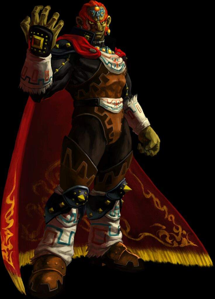 Ganondorf | Wiki | Zelda Amino