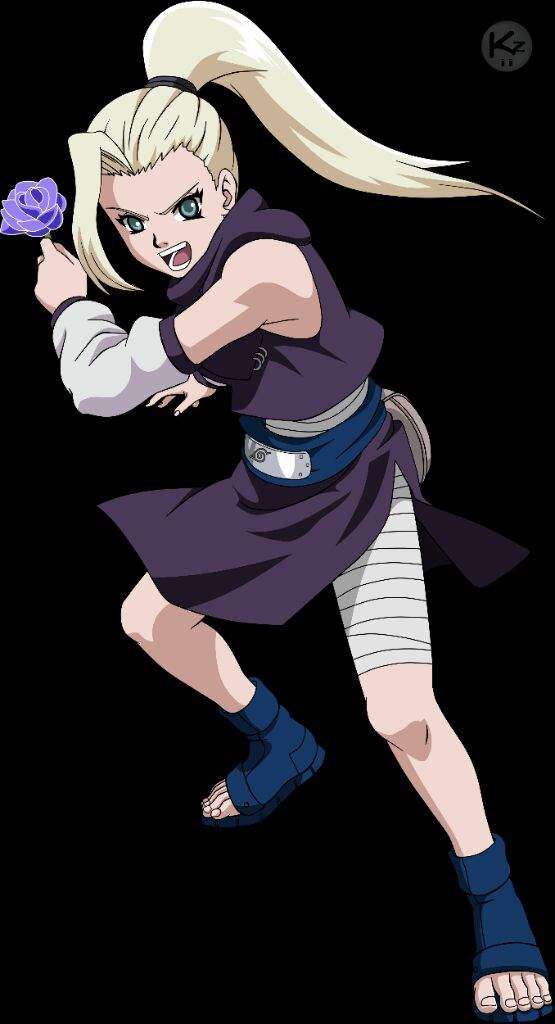 Ino Yamanaka 