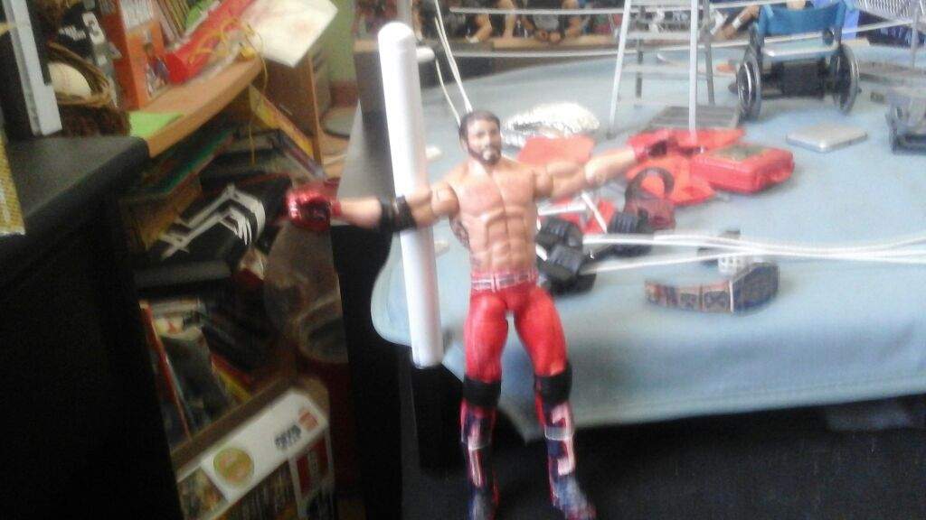 custom aj styles figure