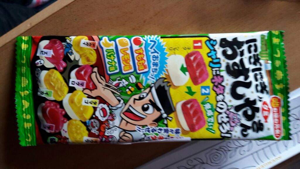 Review: Weird Japanese Candy | Anime Amino