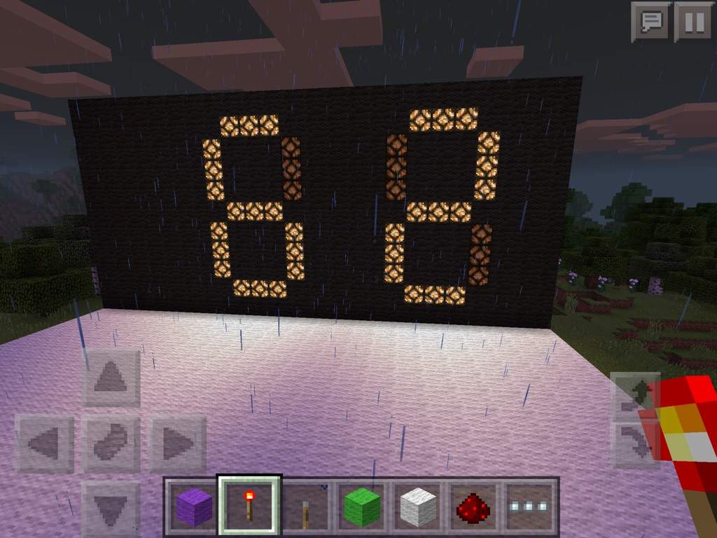 #HowToTeam [Seven Segment Display ] | Minecraft Amino