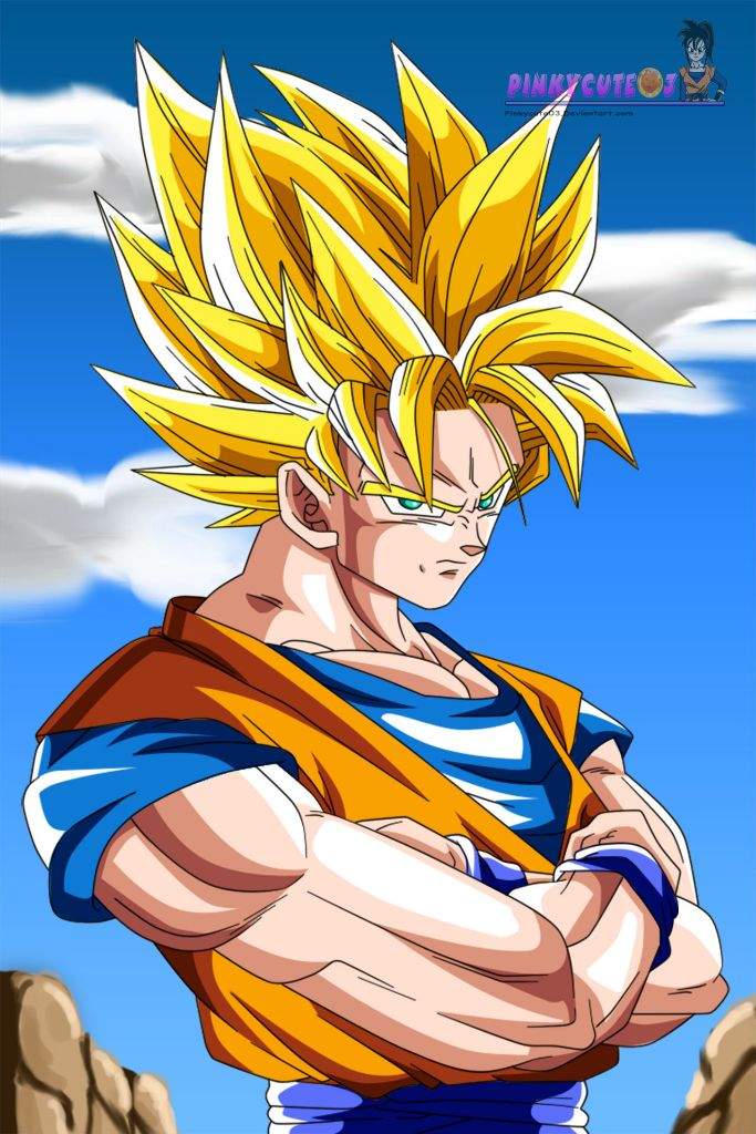 Son Goku | Wiki | Anime Amino