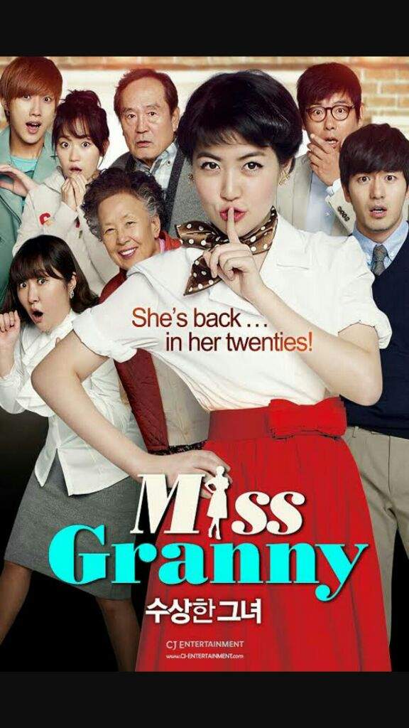 Miss Granny K Drama Amino