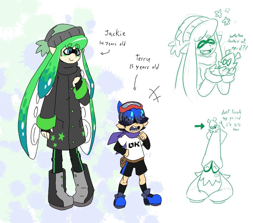 Fanart | Splatoon Amino