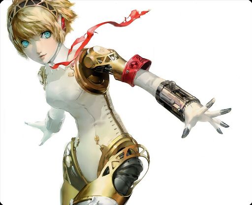 Aigis | Wiki | Anime Amino