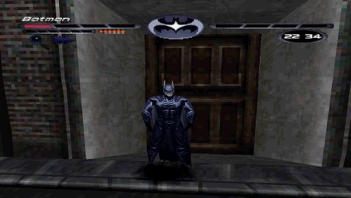 Batman & Robin (ps1) | Wiki | Video Games Amino