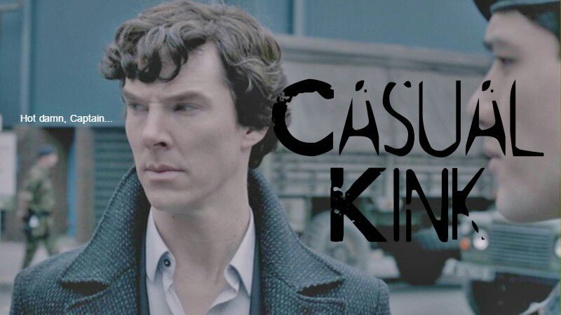 A Casual Kink Or Heroic Bdsm Occurs When A Character Just So Happens To Have An Interest In A Particularual Fetish Especially Bondage A Casual Kink Or Heroic Bdsm Occurs When A Character Just So Happens To Have An Interest In A Particularual Fetish Especially Bondage