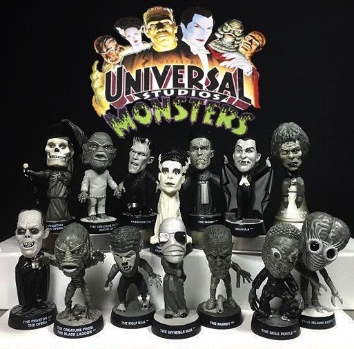 Universal Monsters- Which Is Your Favorite? | Horror Amino