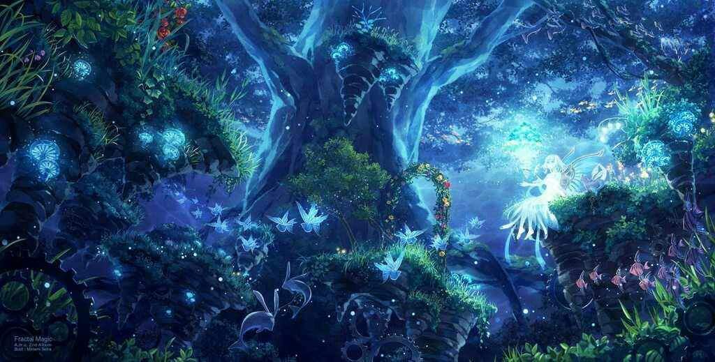 Lost Tear Forest Anime Amino Lost Tear Forest Anime Amino
