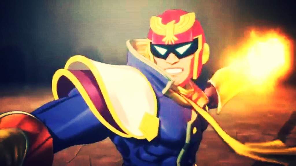 Captain Falcon competitively | Smash Amino