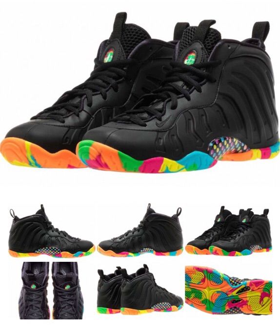 Nike Air Foamposite One644791 602 in 2020 Nike Foam ...