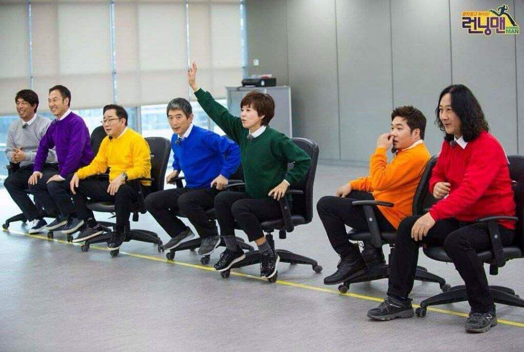 Eddy S Reviews Running Man Ep 287 K Pop Amino