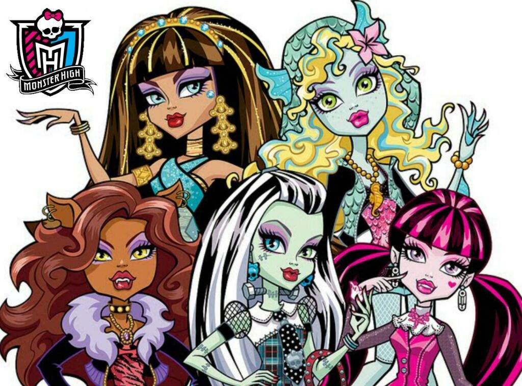 Monster High | Cartoon Amino