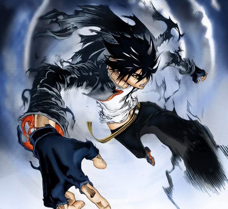 Air gear anime logo