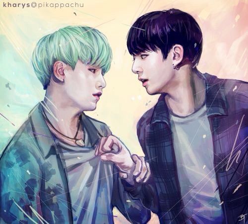 KPOP Fanart | Wiki | K-Pop Amino