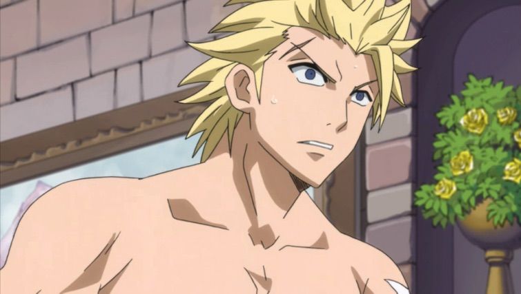 Favorite Blonde-Haired Males | Anime Amino