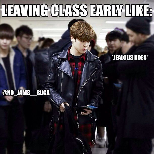 I Hate School... Here are School Kpop Memes! | K-Pop Amino