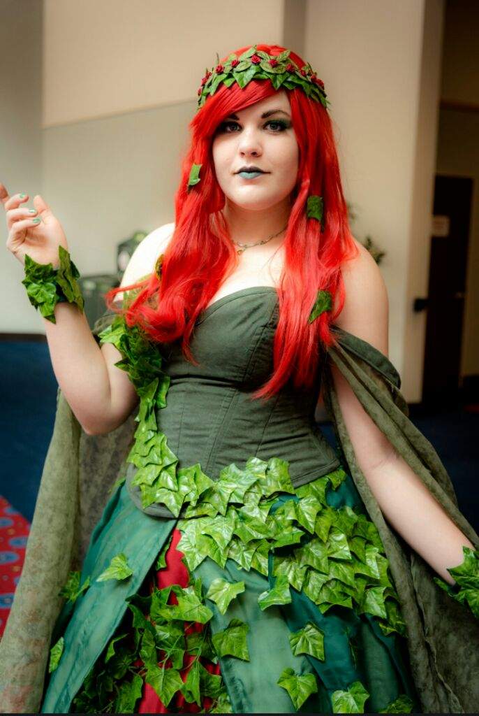 Renaissance Poison Ivy | Wiki | Cosplay Amino