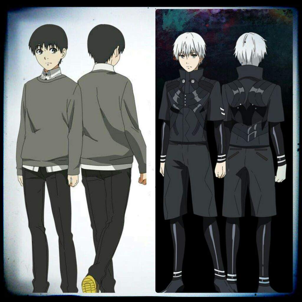 Kaneki-Ken | Virtual Space Amino