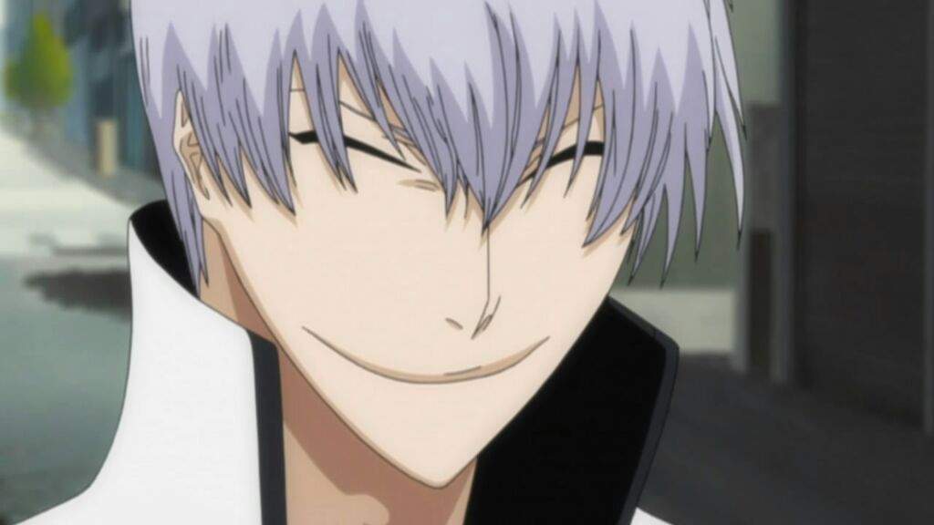 Featured image of post Gin Ichimaru Open Eyes