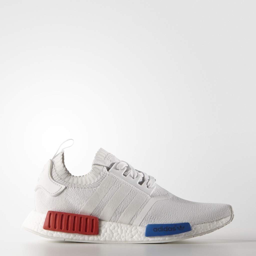 white nmds