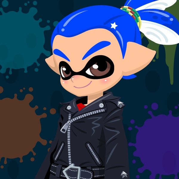 Tony the Inkling - Photo #1 | Splatoon Amino