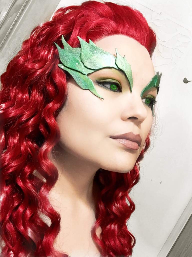 Poison... Poison Ivy 😉 | Cosplay Amino